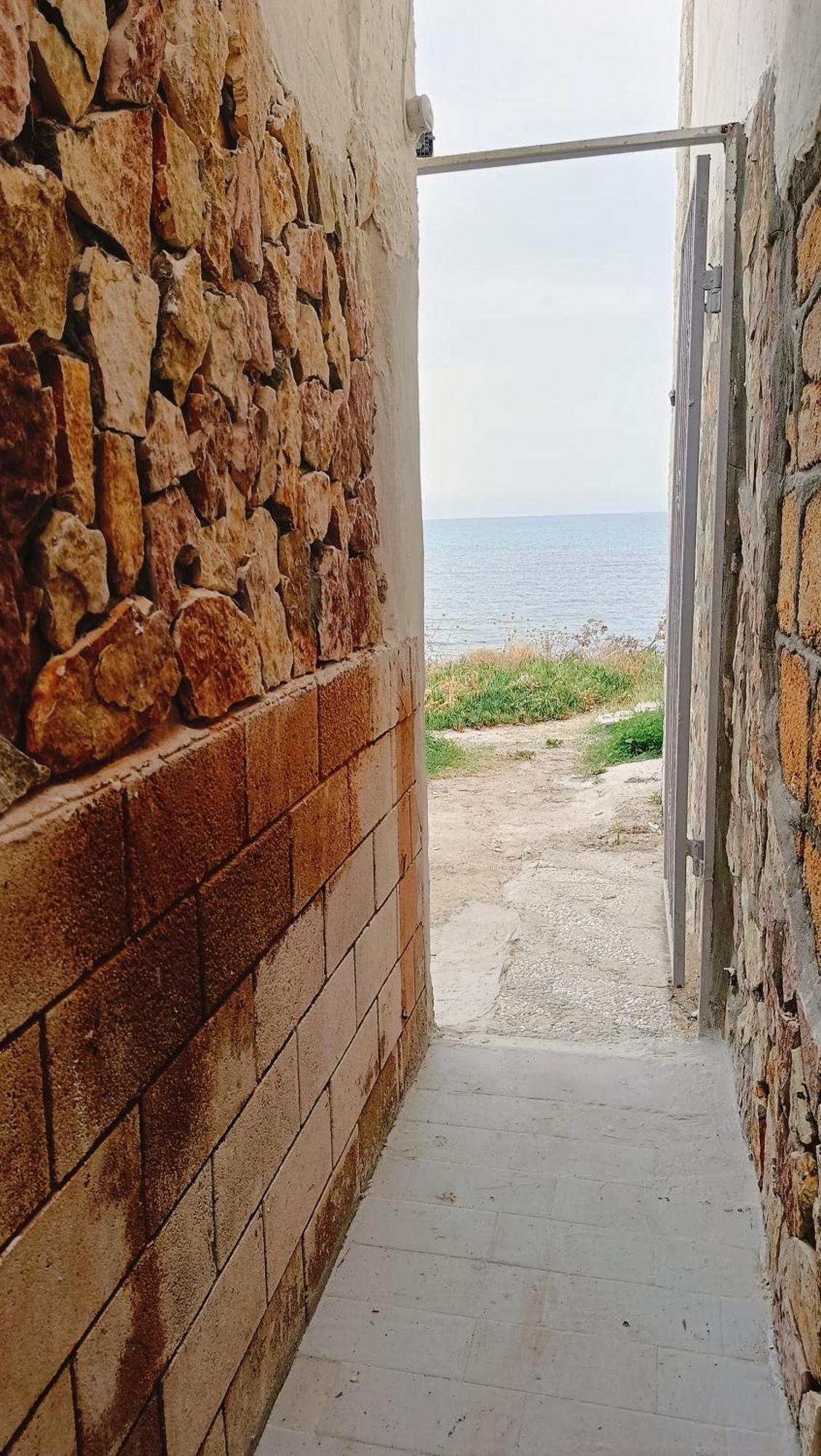 La Terrazza Sul Mare Camera Vicino Aereoporto&Mare Sicilian Vintage Style Seaside Room Cinisi Zewnętrze zdjęcie