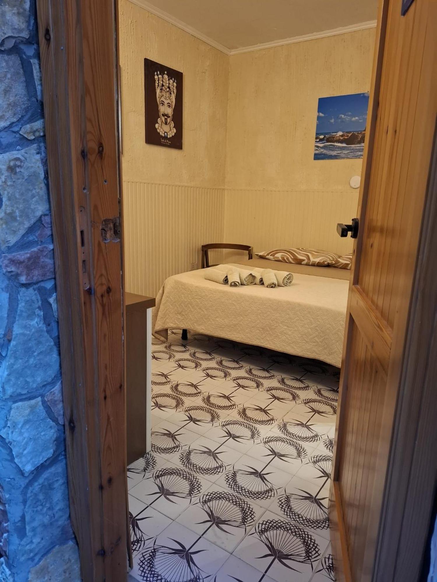 La Terrazza Sul Mare Camera Vicino Aereoporto&Mare Sicilian Vintage Style Seaside Room Cinisi Zewnętrze zdjęcie